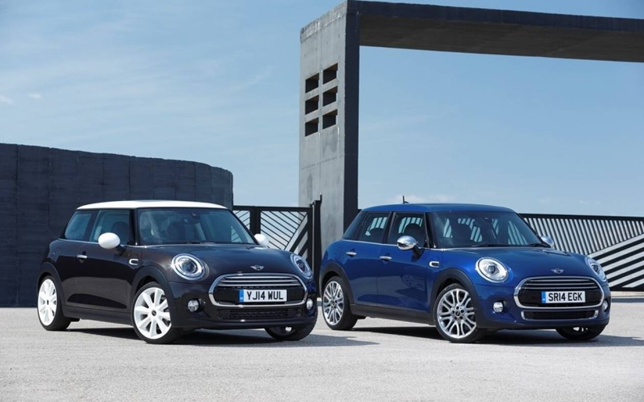 MINI: Διάκριση Euro NCAP