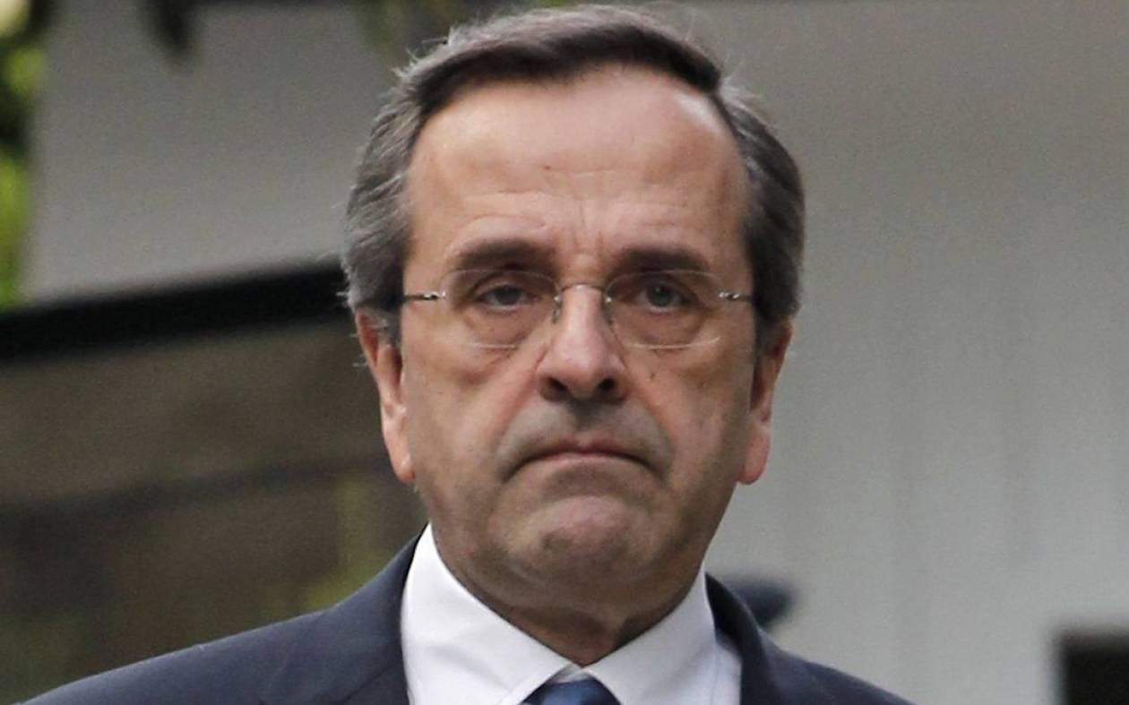 Φταίει ο Σαμαράς, όχι ο... Χατζηπετρής