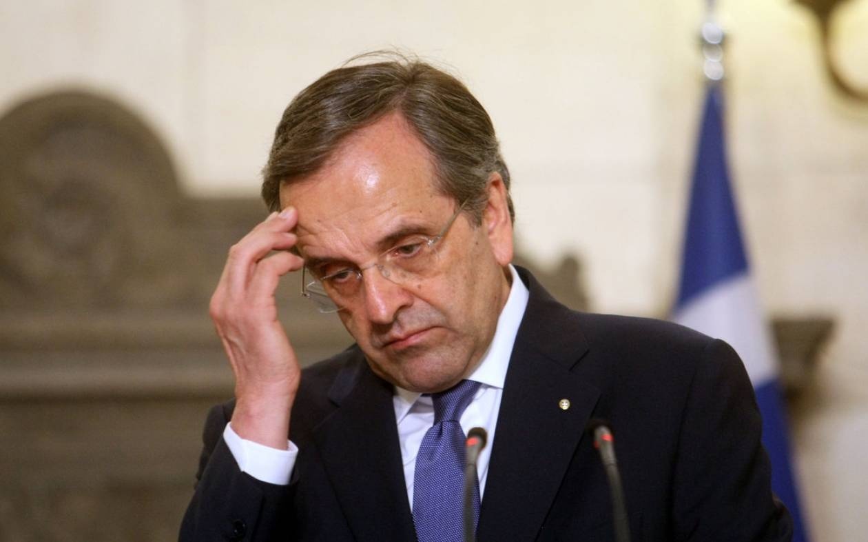 Ένας πρωθυπουργός σε πανικό!