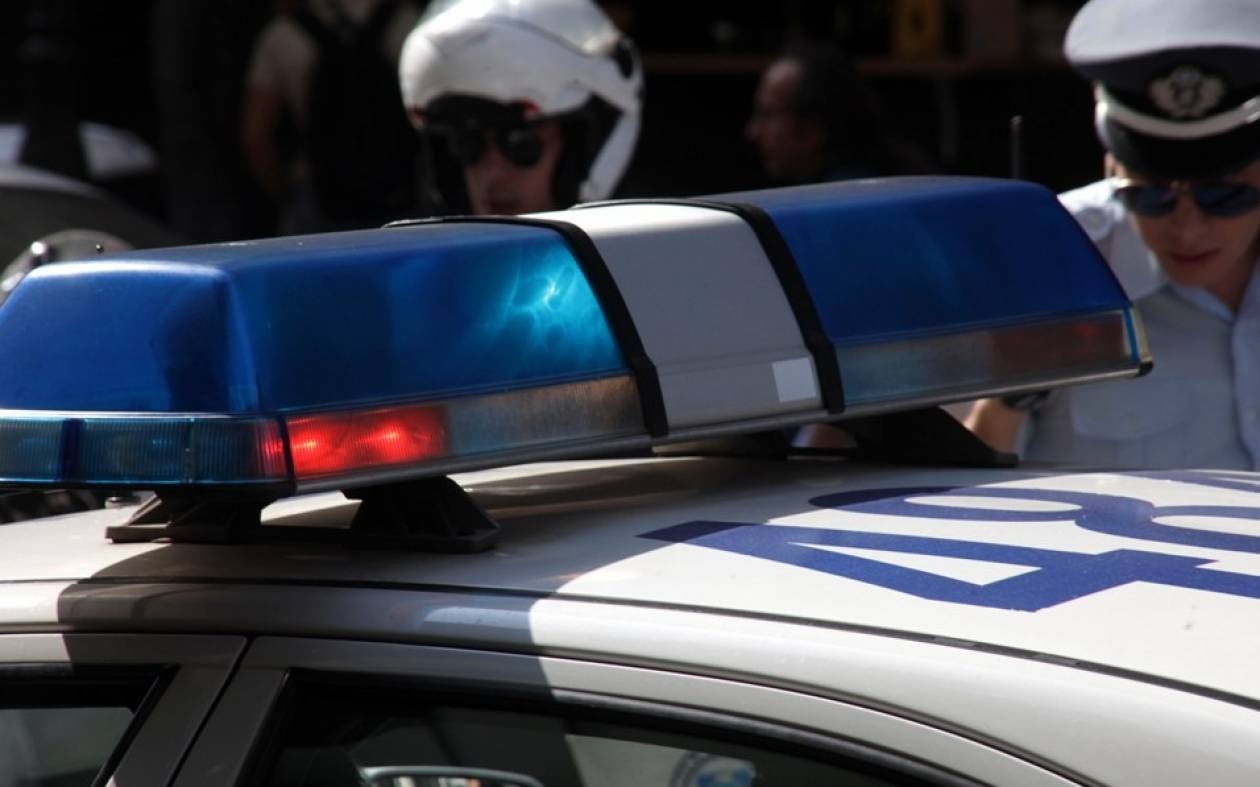 Καραμπόλα πέντε οχημάτων στη Θεσσαλονίκη