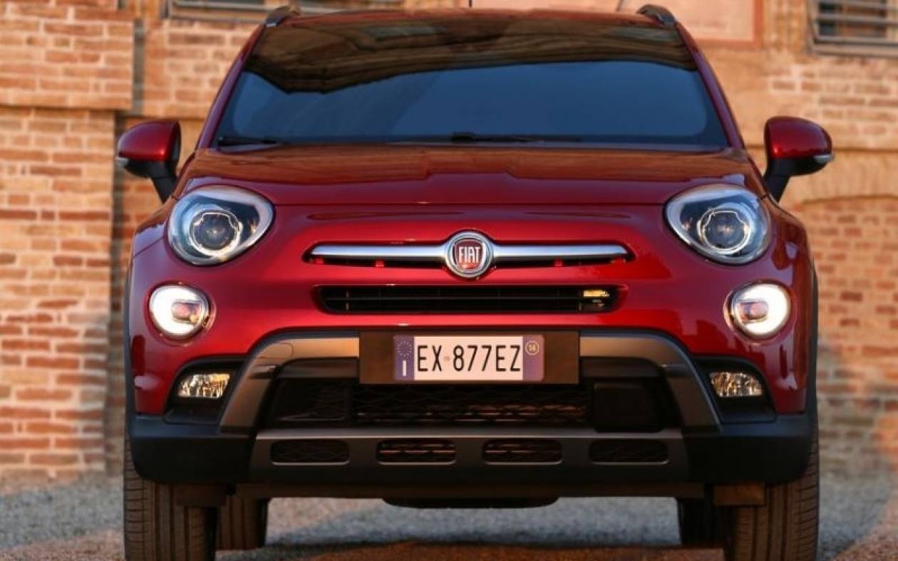 Fiat: Το 500X στην Ελλάδα