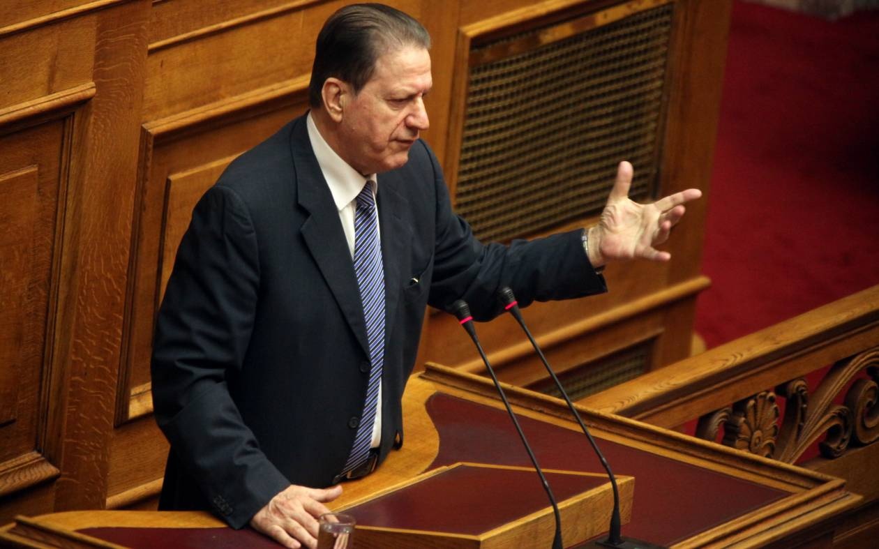 Βροντερό «ΟΧΙ» κι από τον Πολύδωρα