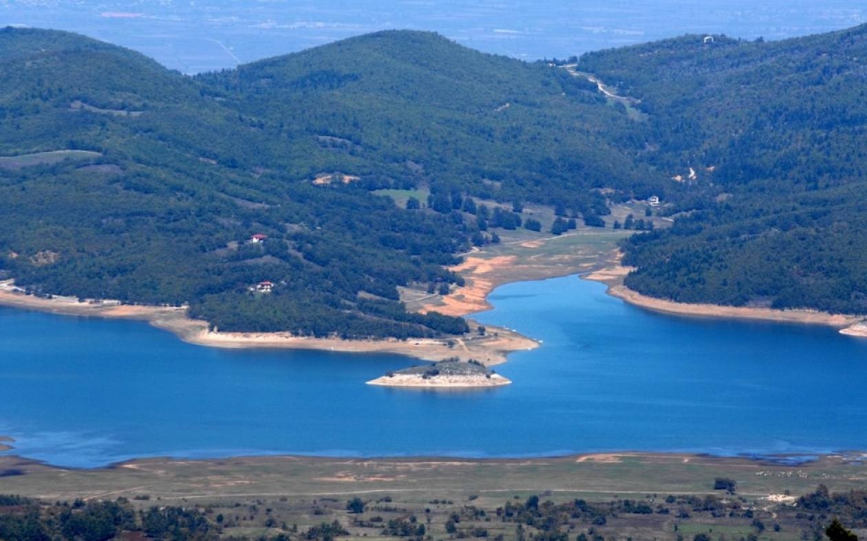 Η γοητευτική λίμνη Πλαστήρα!