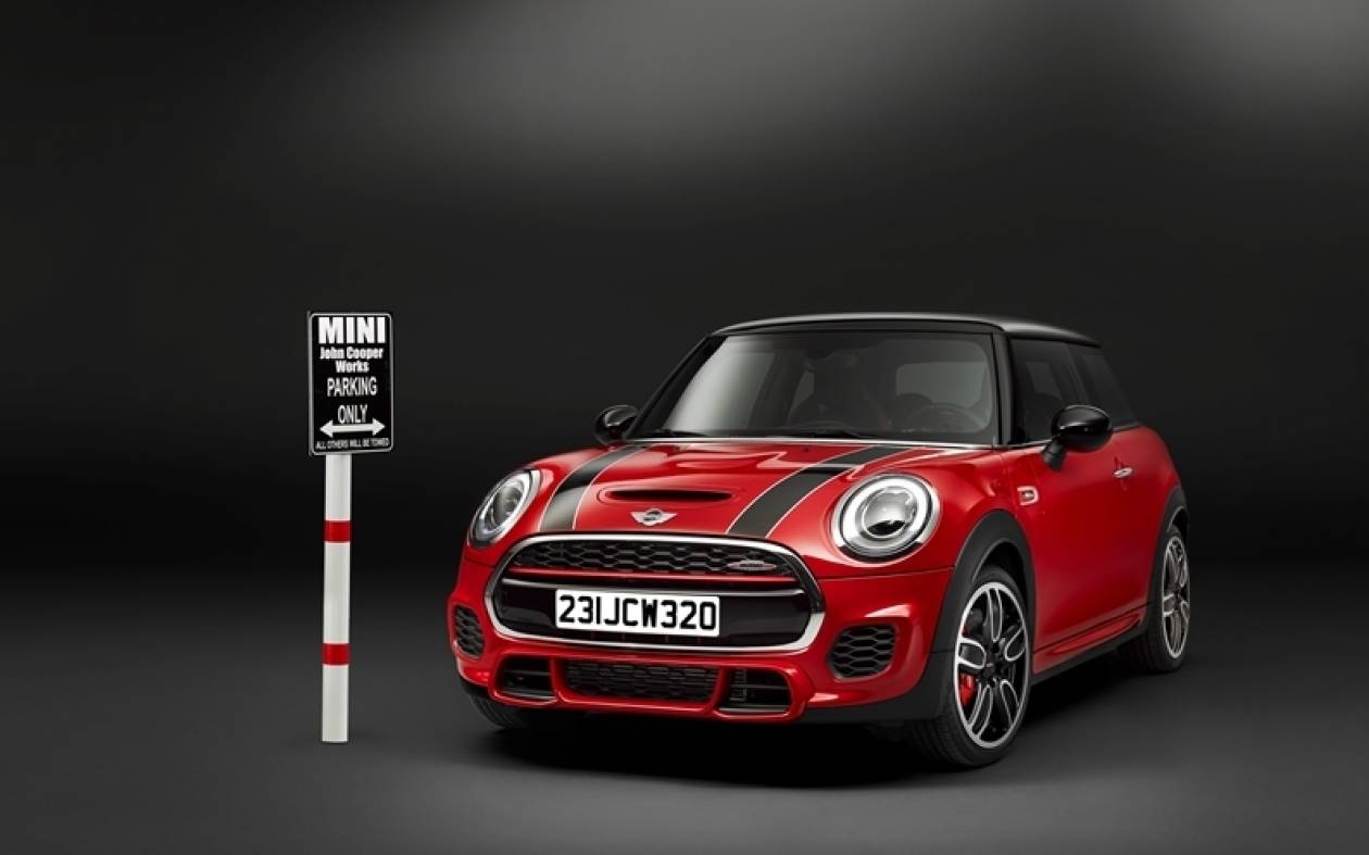 MINI: Νέο John Cooper Works