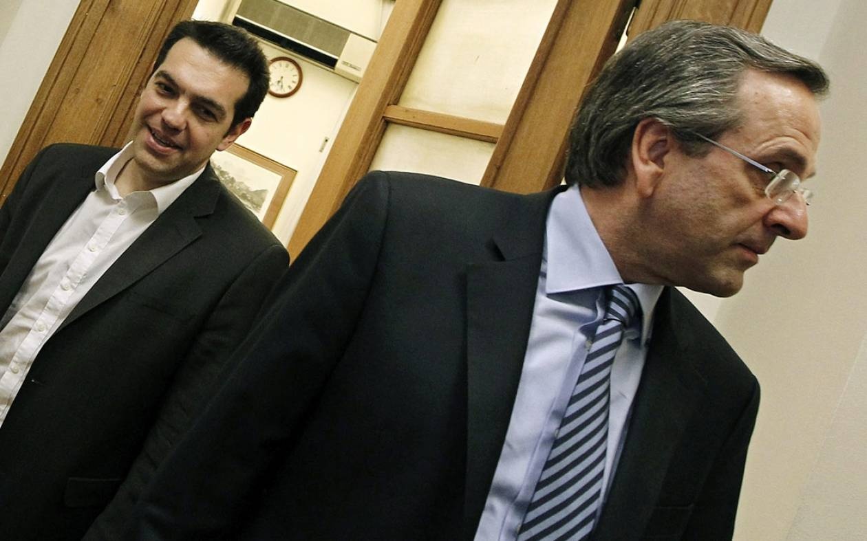Ο ΣΥΡΙΖΑ «κλειδώνει» την πτώση Σαμαρά