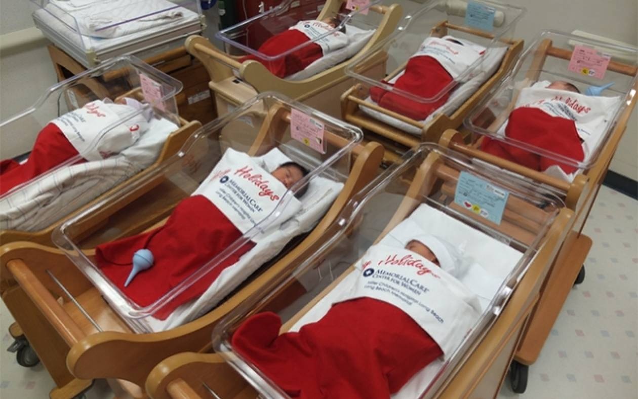 Οι πιο γλυκές φωτογραφίες των Χριστουγέννων!
