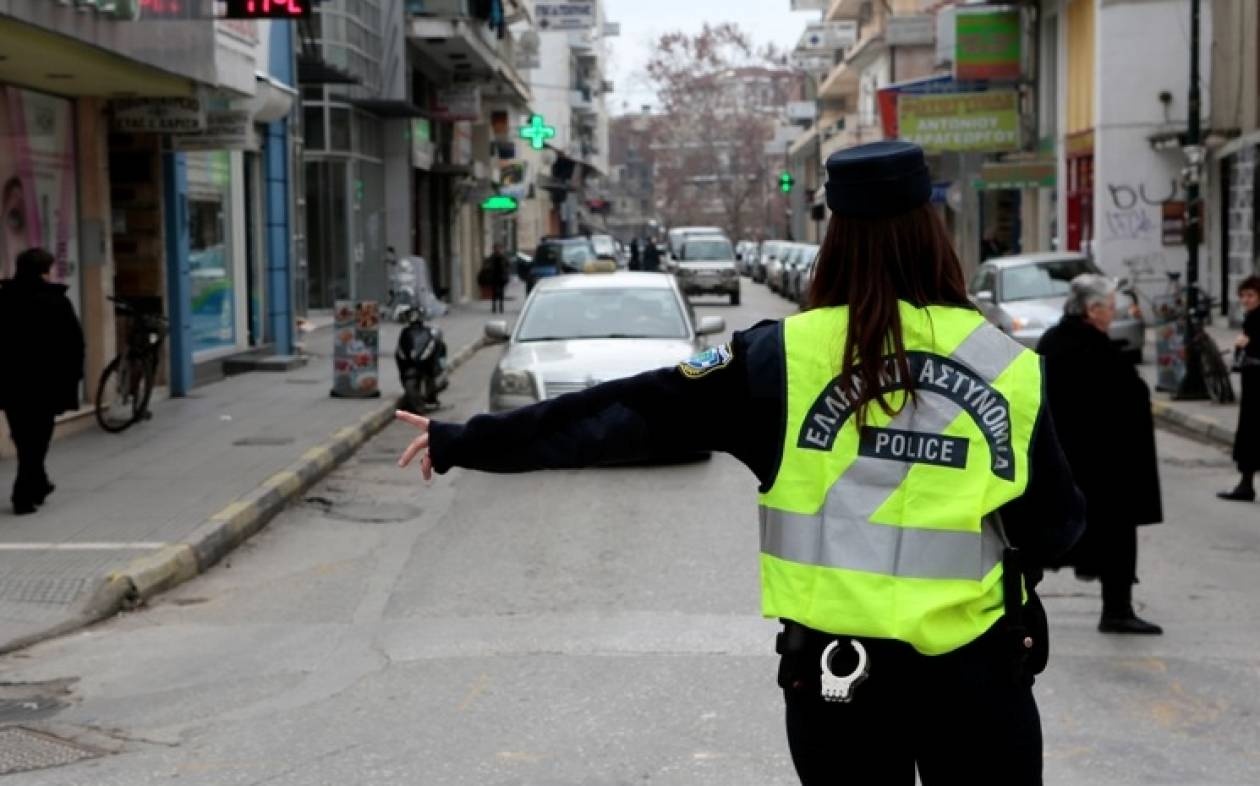 Τροχαίο με δύο νεκρούς στη Χαλκιδική