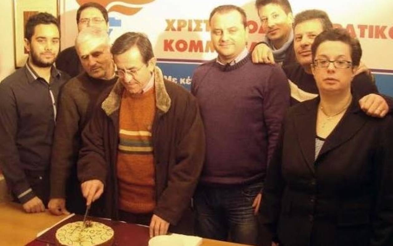 Υποψήφιος στην Αχαΐα με τους ΑΝ.ΕΛ. ο Νικολόπουλος