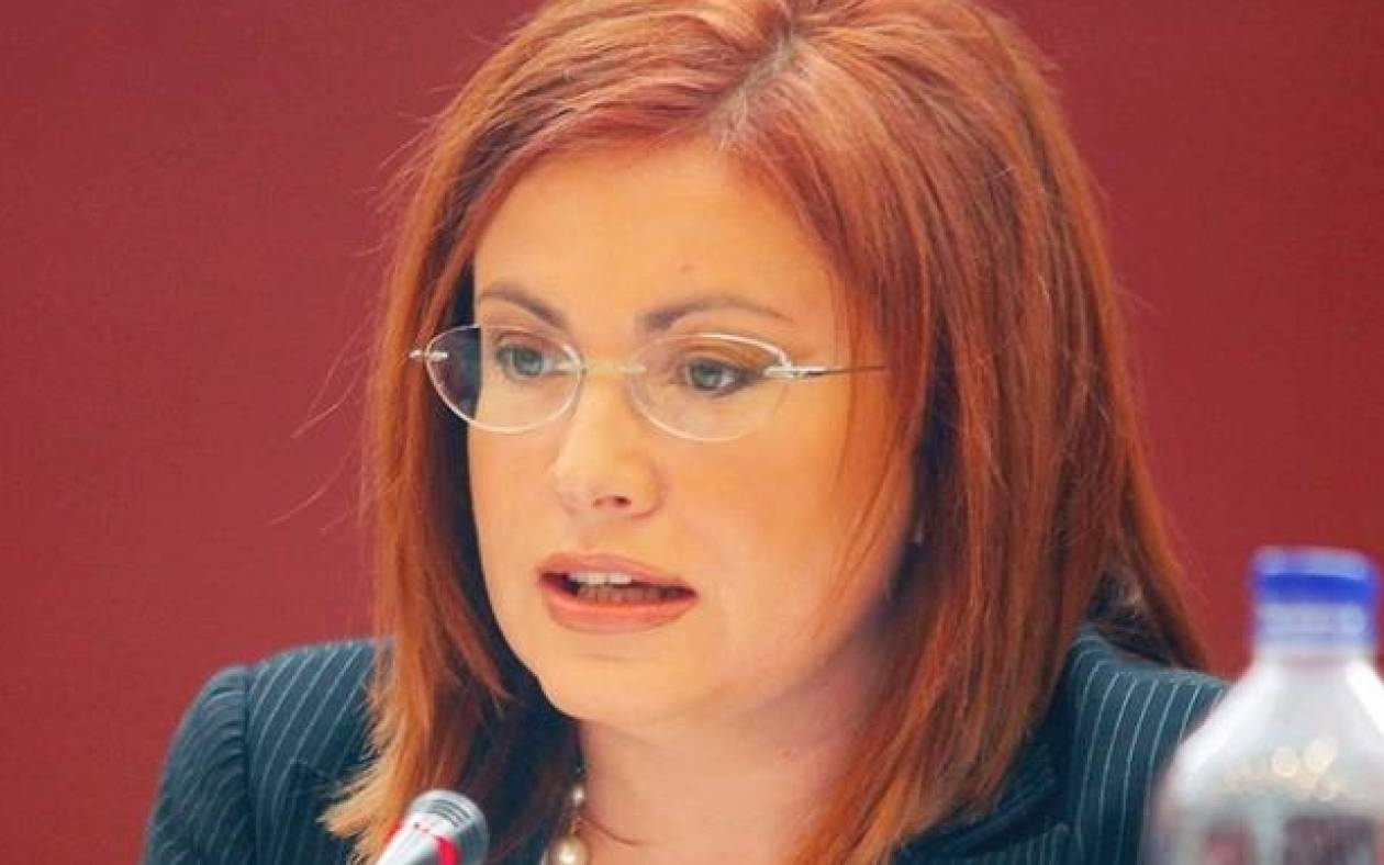 Η απάντηση της Σπυράκη στον Πριμηκύρη