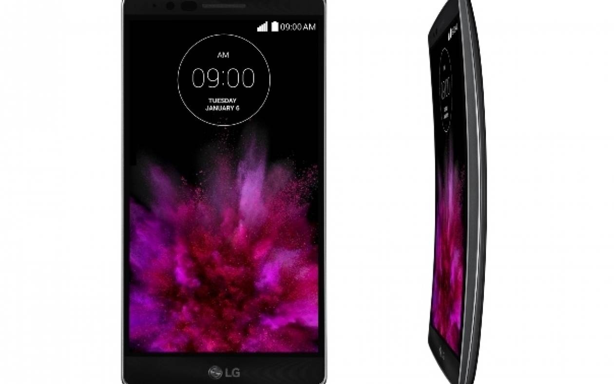 Γίνονται κυρτά και τα… smartphones