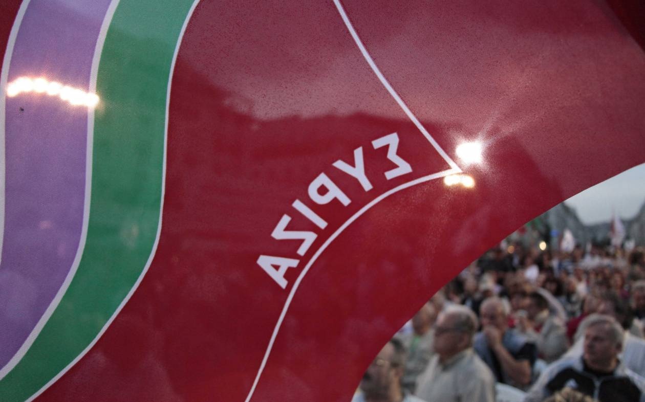 ΣΥΡΙΖΑ: Οι αγρότες ξέρουν τους νεκροθάφτες του εισοδήματος
