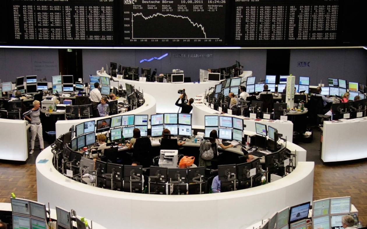 Πέφτει η ελβετική χρηματαγορά, ανεβαίνει το ελβετικό φράγκο