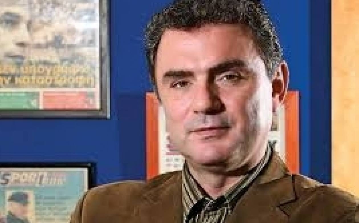 Στο ΟΤΕ TV ο Χρήστος Σωτηρακόπουλος