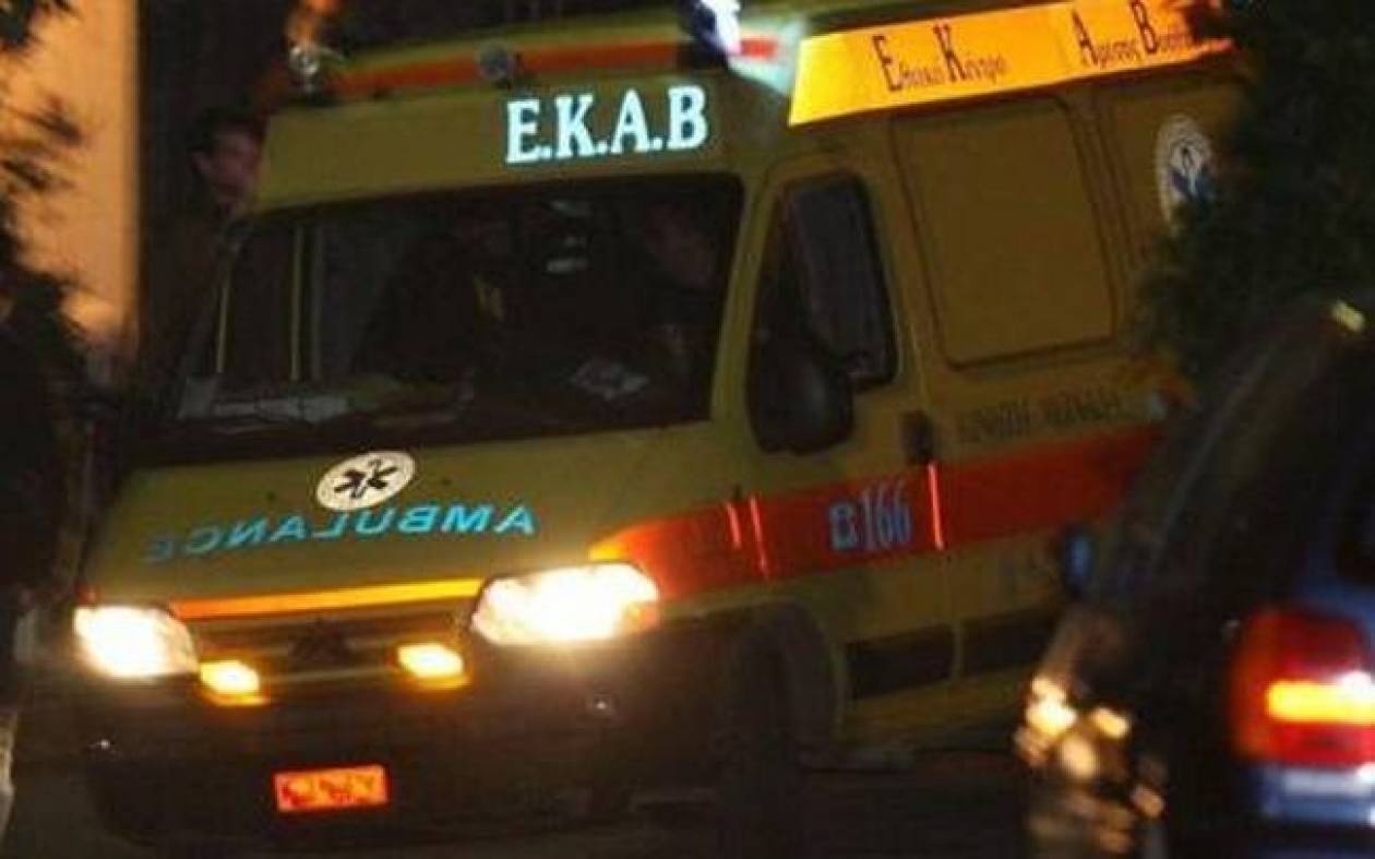 Σύγκρουση μοτοσυκλετών με δύο τραυματίες