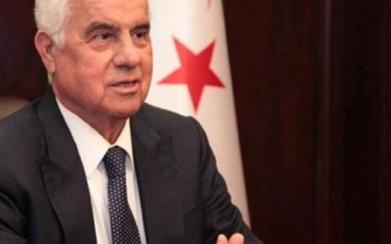 Συνάντηση Έρογλου – Σλόουτ στα κατεχόμενα