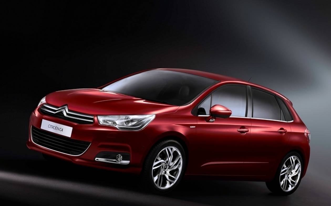 Citroen: C4 Diesel με 13.840 ευρώ