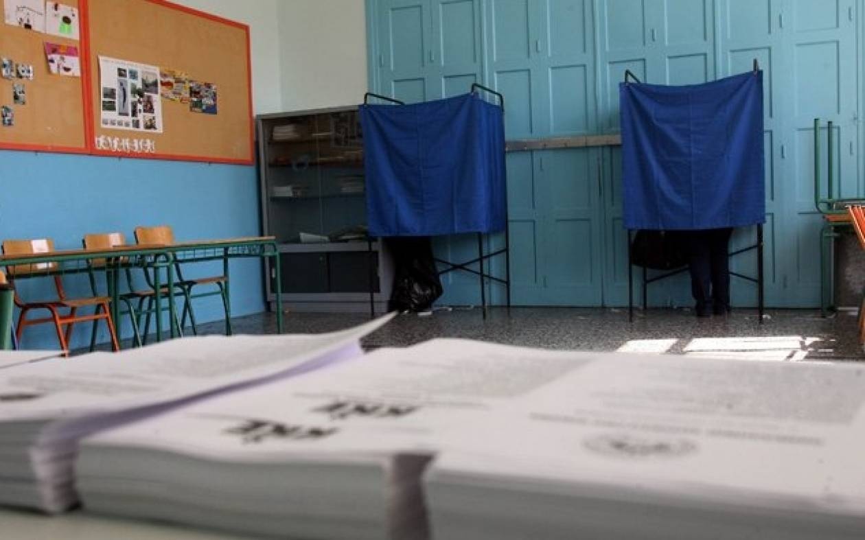 Δημοσκόπηση: Προβάδισμα του ΣΥΡΙΖΑ με 5,2%