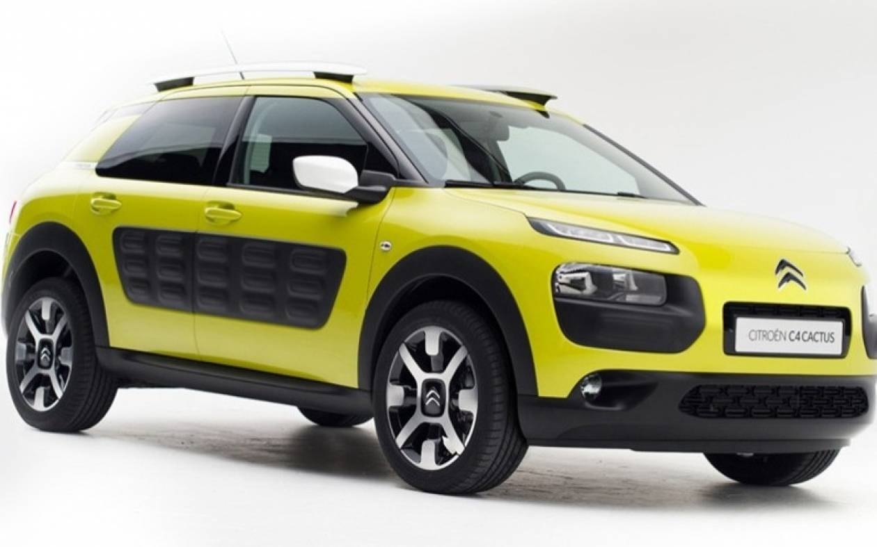 Citroen 2014: Σταθερή ανάπτυξη
