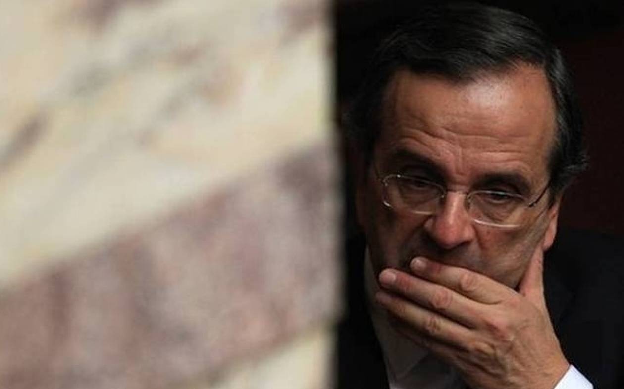 Το φωτογραφικό… αντίο στον Αντώνη Σαμαρά (pic)