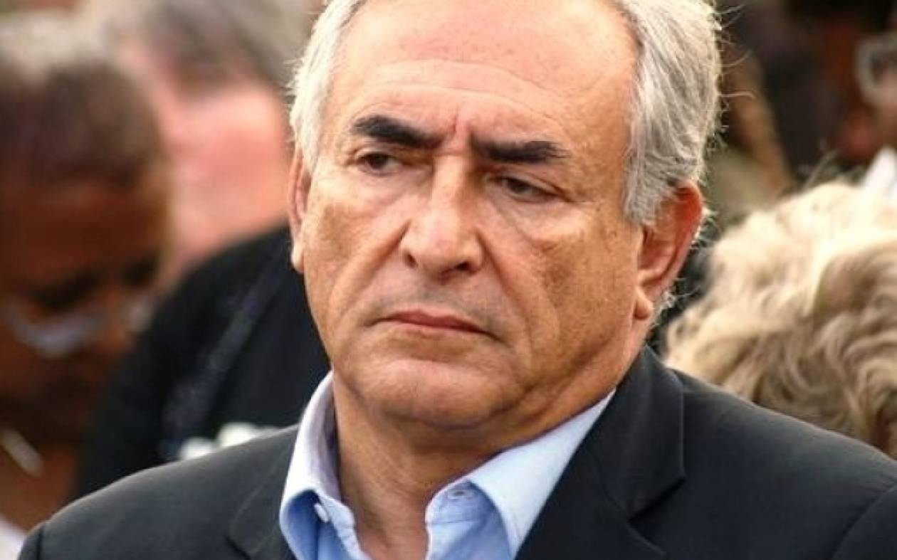 Στα "μαλακά" θα πέσει ο Ντομινίκ Στρος Καν