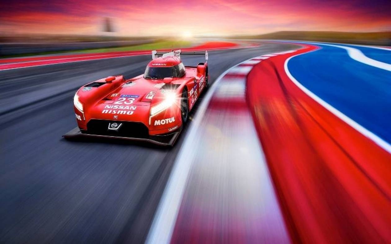 Nissan: Το νέο GT-R LM NISMO