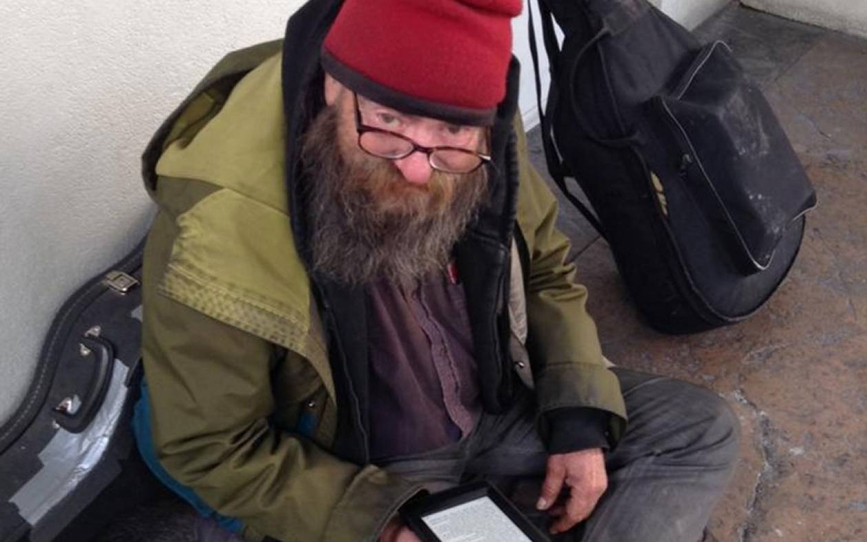 Υπάρχουν ακόμη καλοί Σαμαρείτες