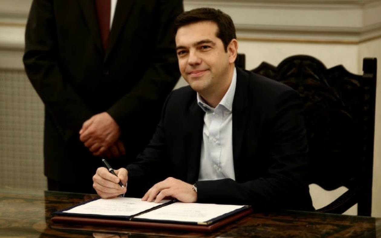 Όλα τα μάτια στραμμένα στην Ελλάδα!