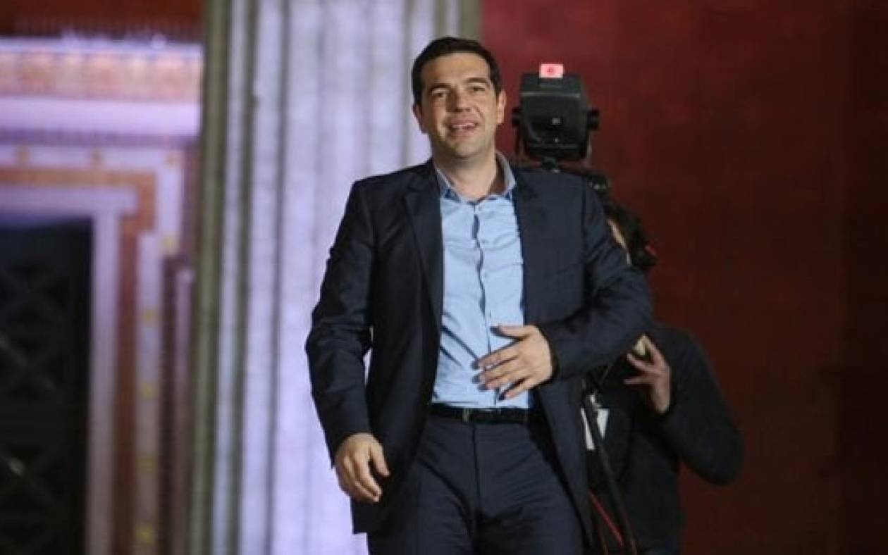 Ευρωπαϊκός μαραθώνιος Τσίπρα