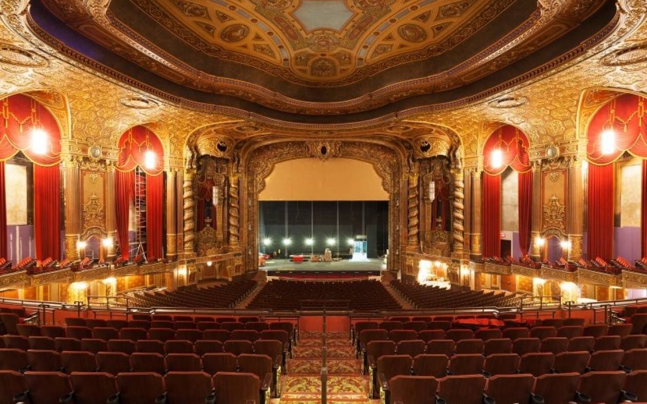 Το Brooklyn Movie Palace ανακαινίσθηκε