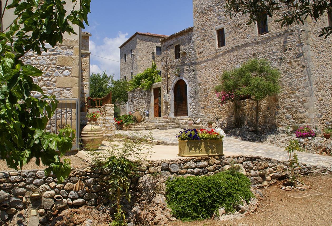 Καρδαμύλη γιατί έρχεται η Άνοιξη
