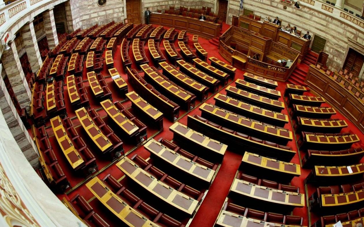Σήμερα η ορκωμοσία των βουλευτών