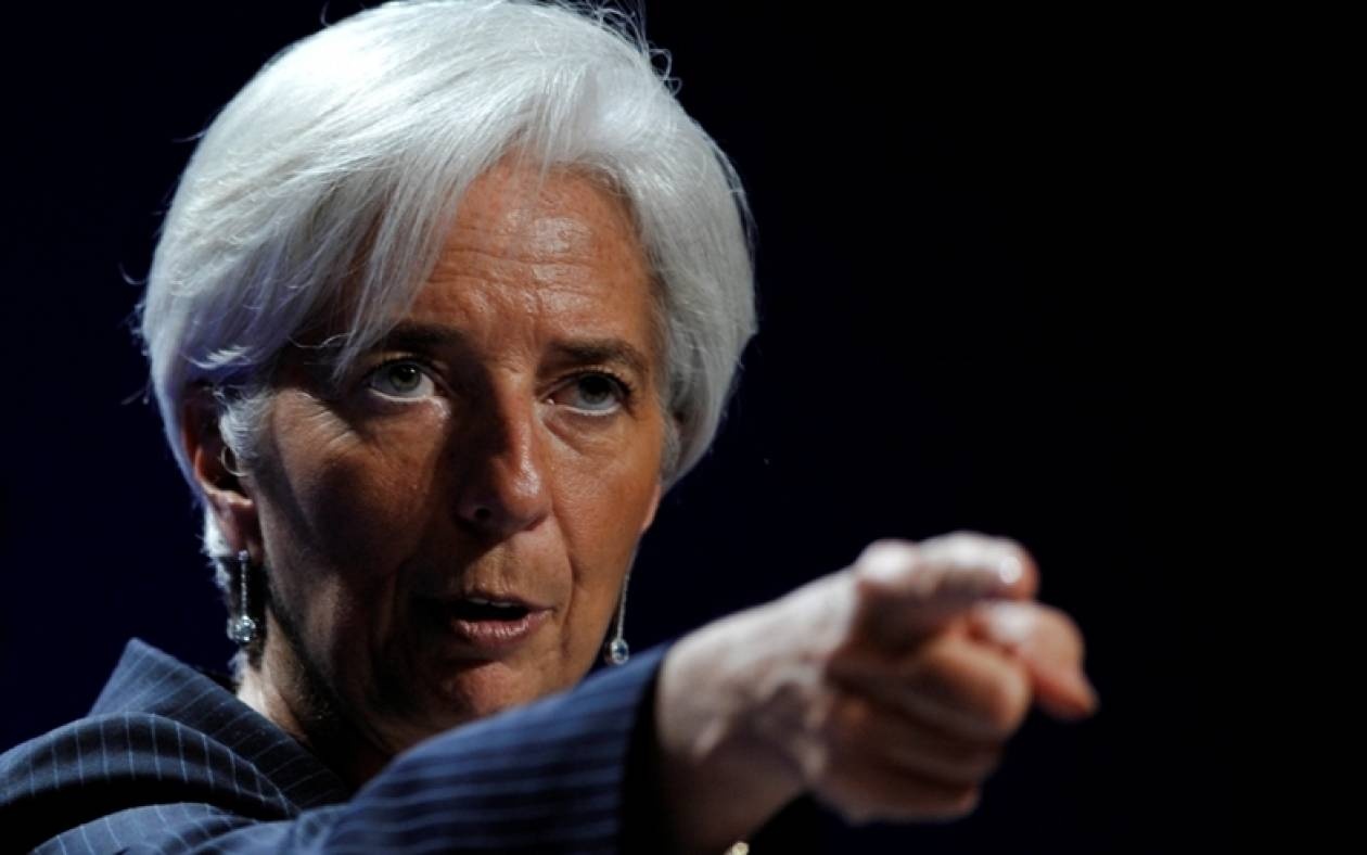 Λαγκάρντ προς G20: «Περάστε στη δράση»