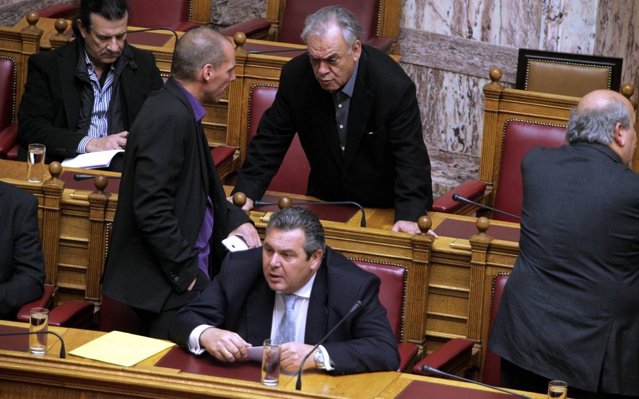 Στον Έβρο εκτάκτως ο Πάνος Καμμένος