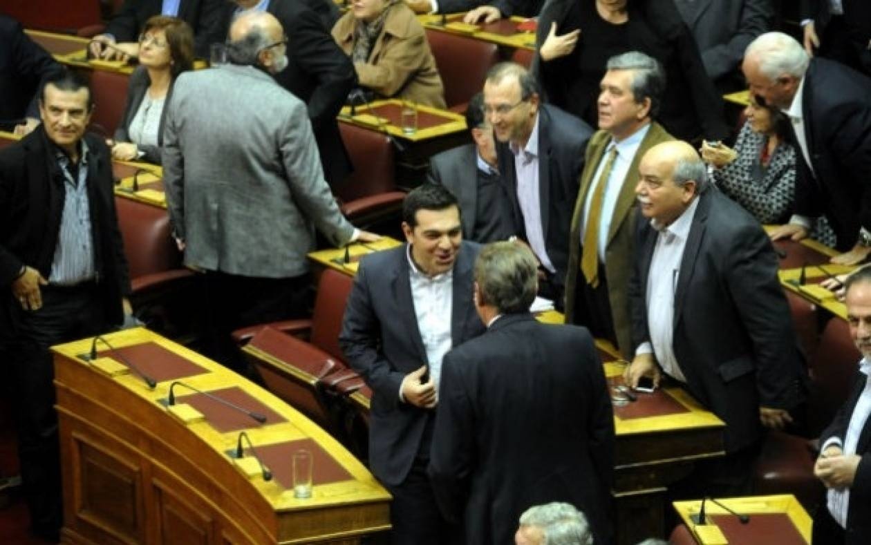 Τα 10 + 1 βήματα κατά της διαφθοράς