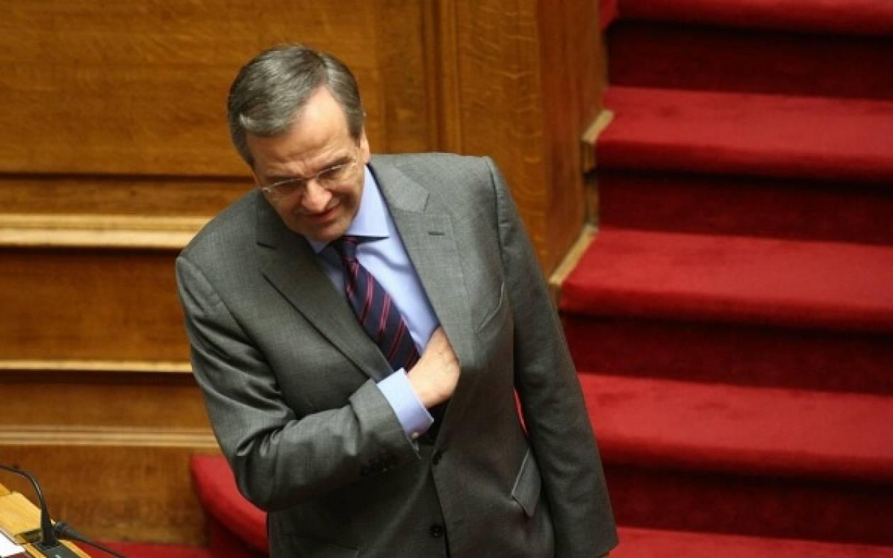 Στου «Βασίλη» ο Αντώνης...