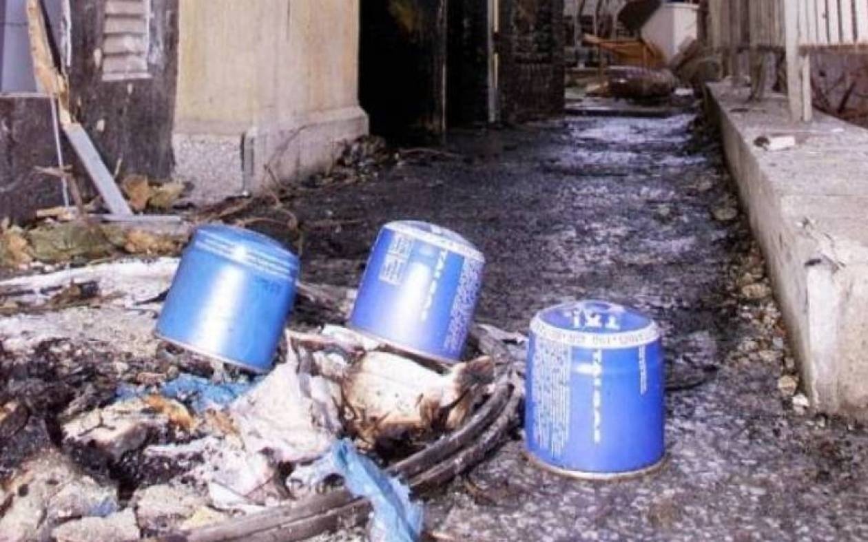 Ηράκλειο: Γκαζάκια στο κέντρο της πόλης