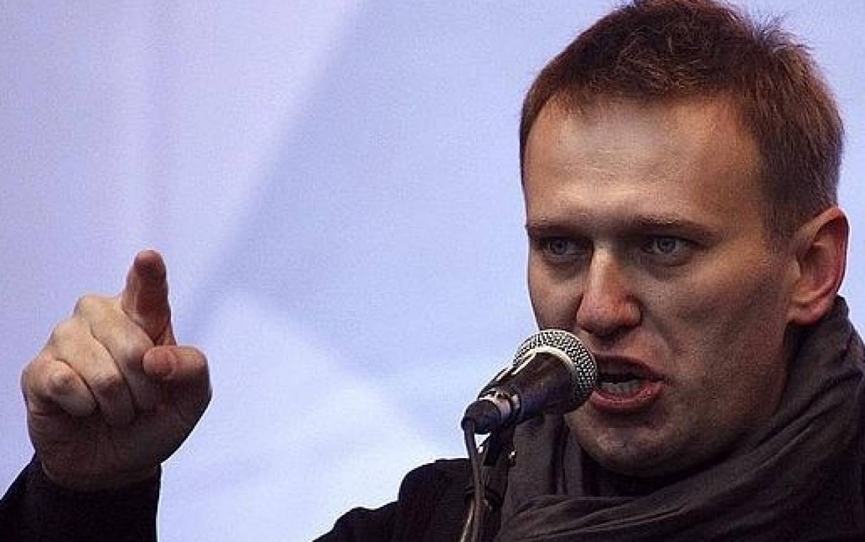 Επιβεβαιώθηκε η ποινή του Ναβάλνι