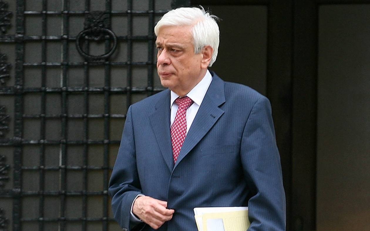 Στις 20:30 ο Πρ. Παυλόπουλος στο Μέγαρο Μαξίμου