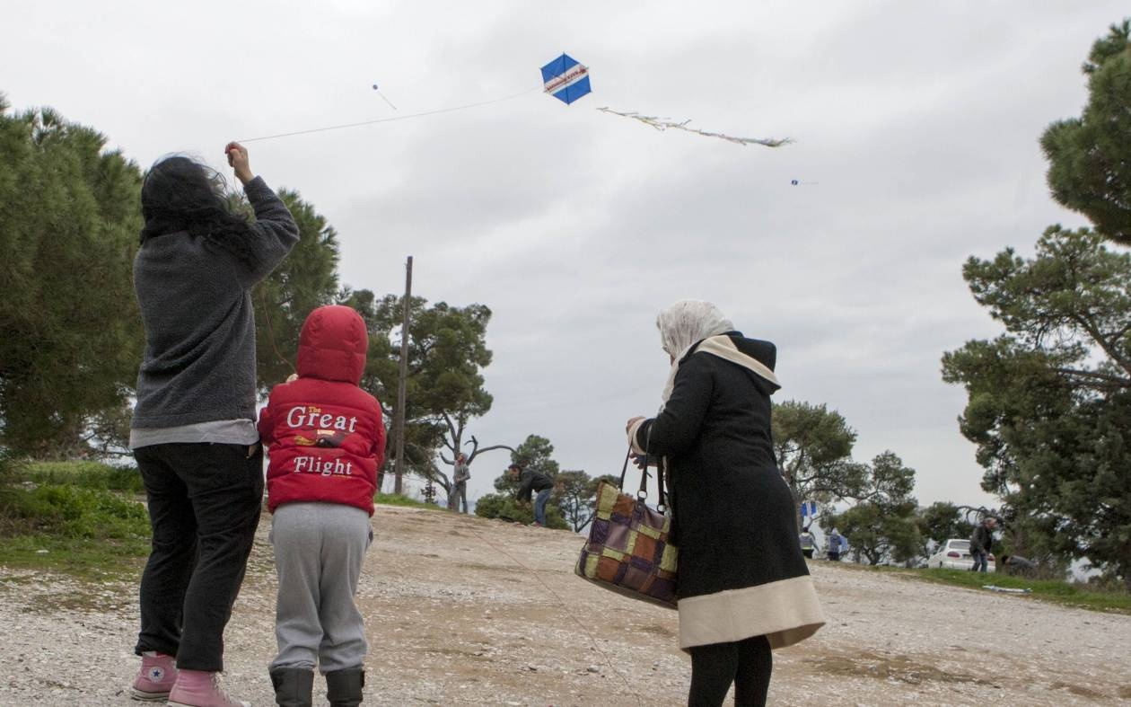 Οι κίνδυνοι στο πέταγμα του χαρταετού