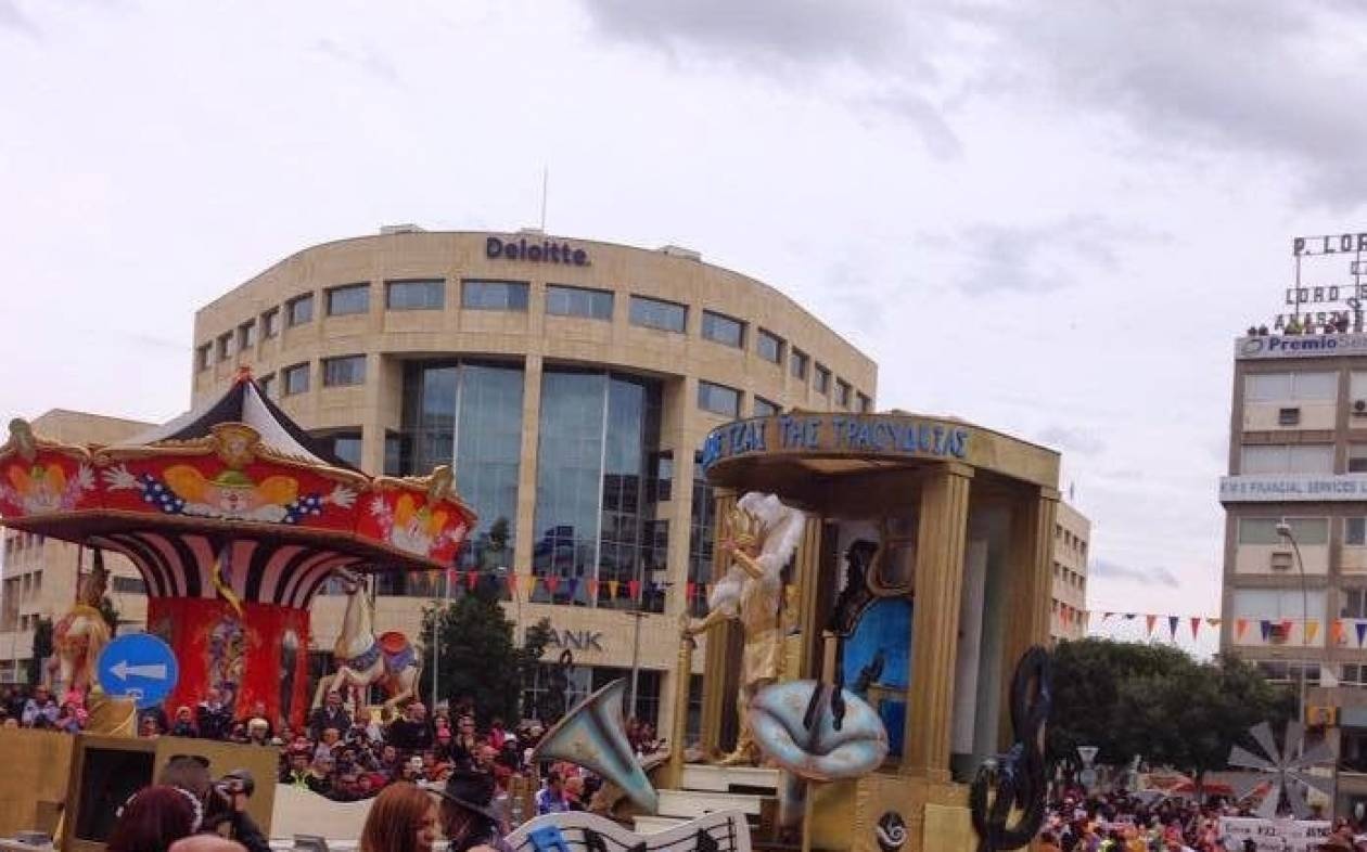 Λεμεσός: Χιλιάδες οι καρναβαλιστές