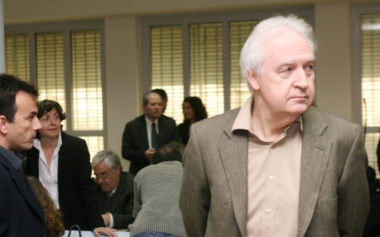 Επιστολή Γιωτόπουλου: «Άδεια τα κελιά τύπου Γ»