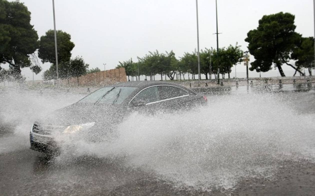 Κακοκαιρία: Ποιοι δρόμοι είναι κλειστοί