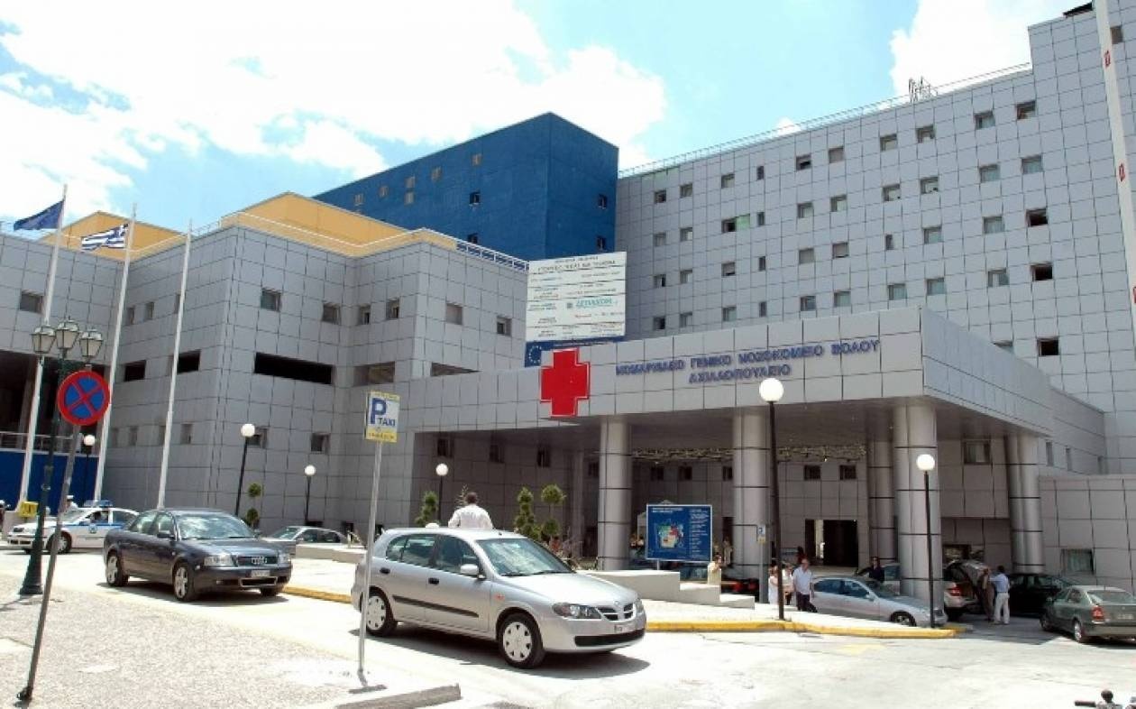 Άφησε τον ΑμεΑ γιο του κι έφυγε