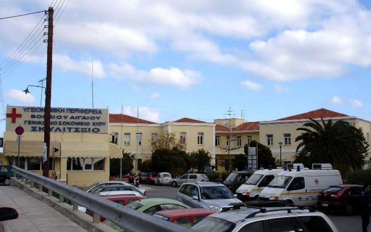 Χίος: Βρέθηκε πτώμα γυναίκας