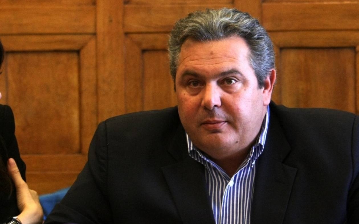 Καμμένος σε καναλάρχες: Τελειώσατε