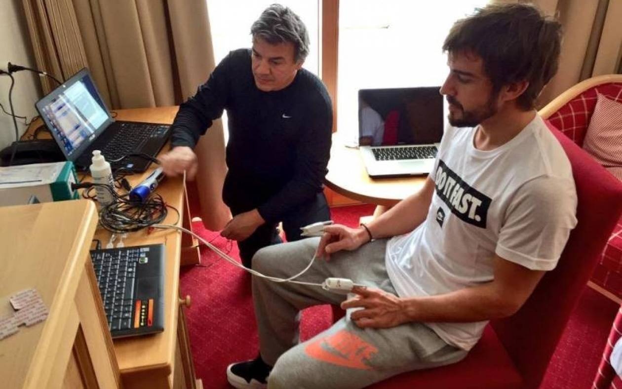 F1: Τι συμβαίνει με τον Alonso; (photos)