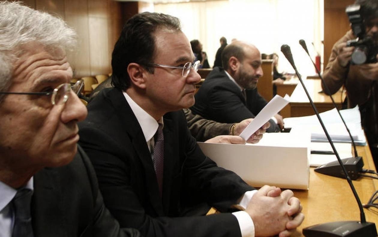 Συνεχίζεται η δίκη Παπακωνσταντίνου