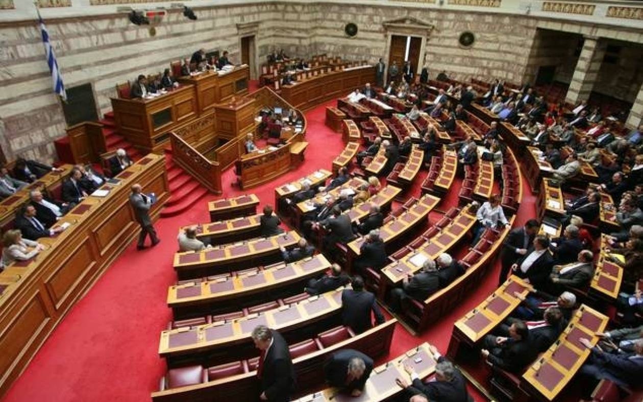 Αυτό είναι το νομοσχέδιο για την αντιμετώπιση της ανθρωπιστικής κρίσης