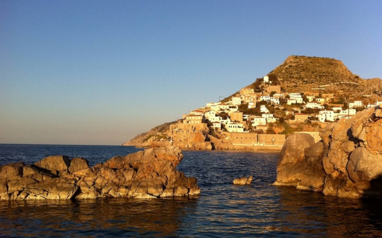 Σαββατοκύριακο στην Ύδρα (photos)