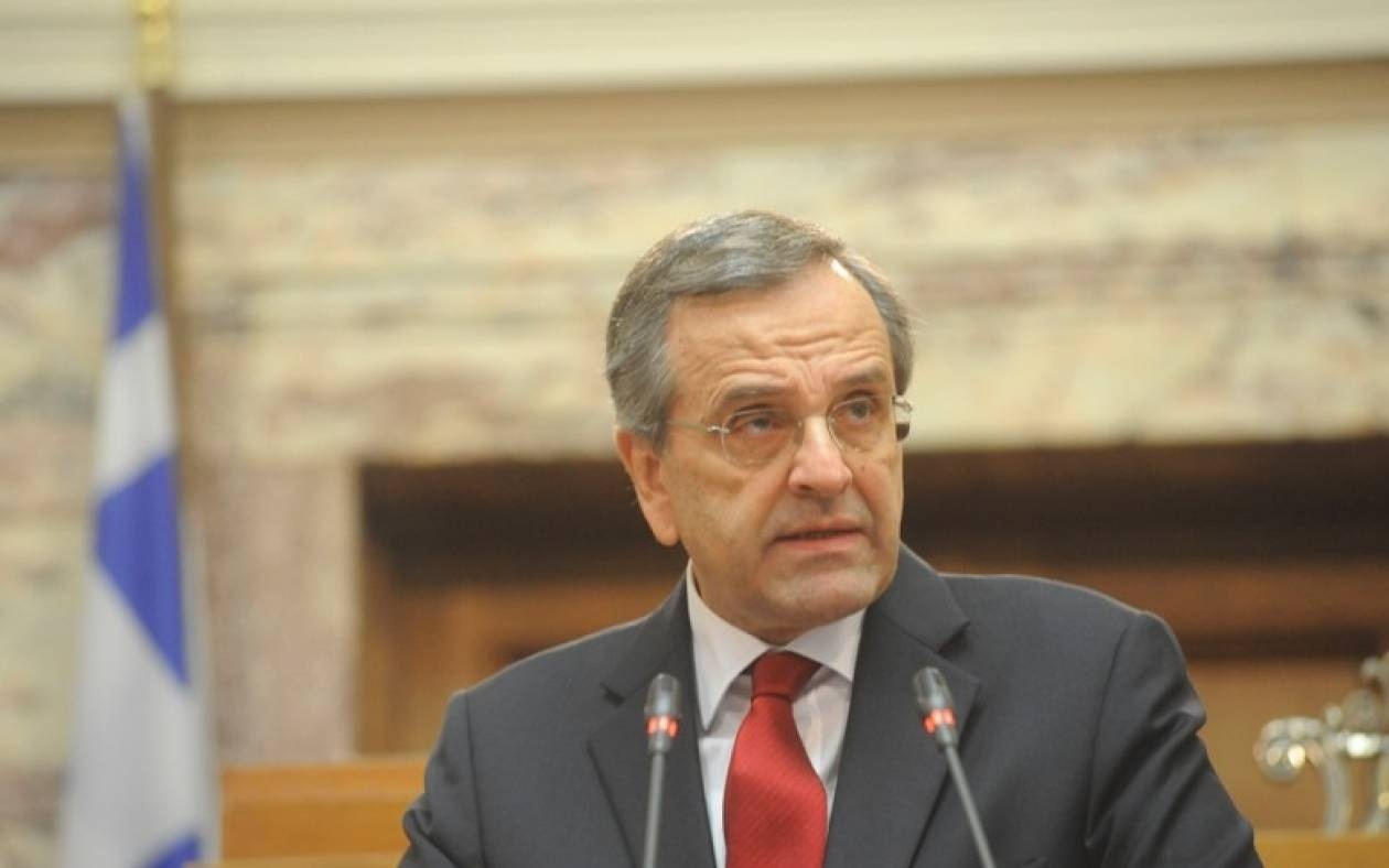 Τα τρία σενάρια «αμφισβήτησης» του Σαμαρά!